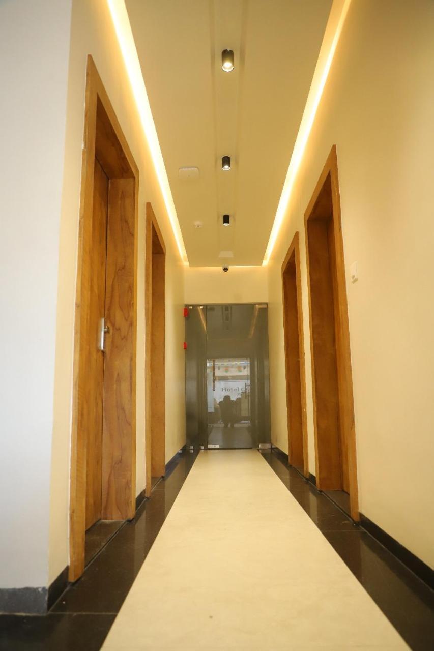 Hotel Cosmos Green Indore Exterior photo