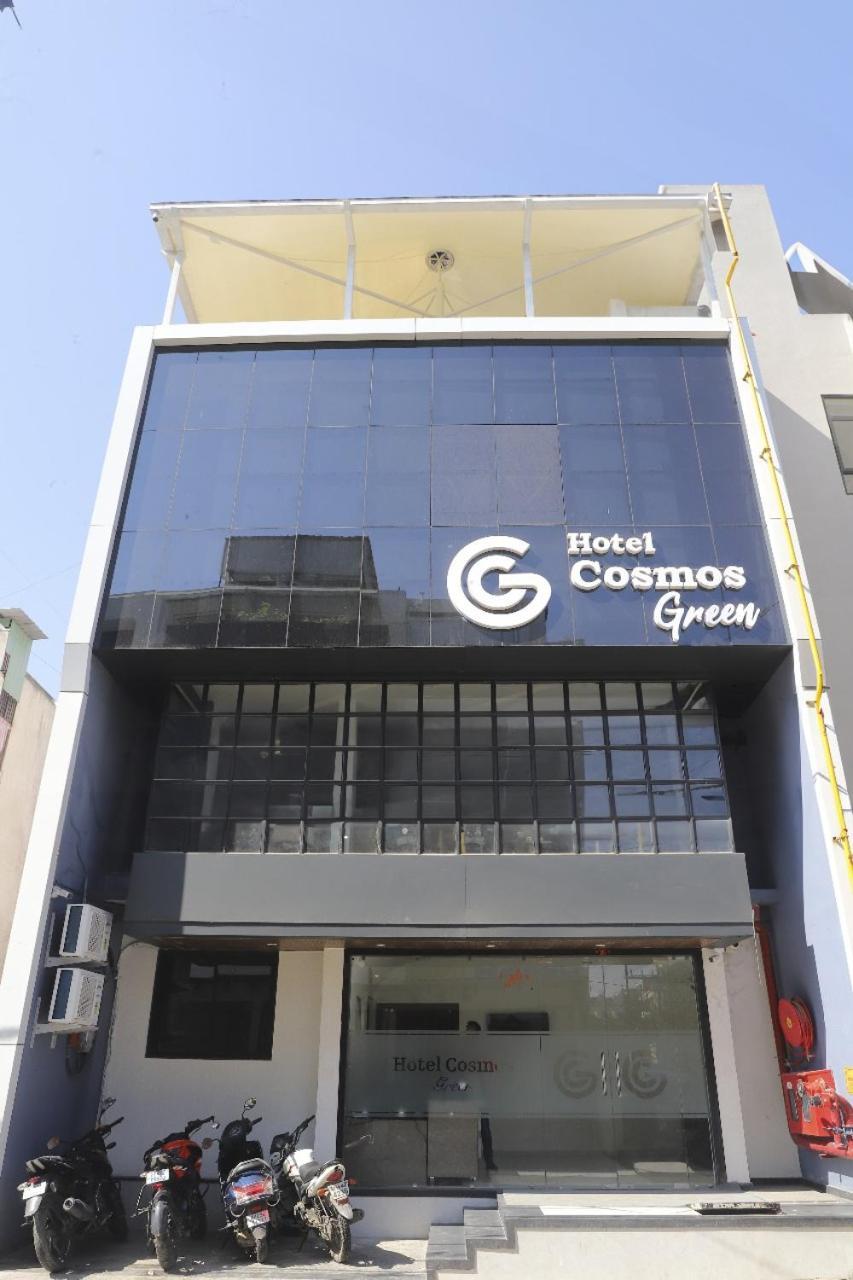 Hotel Cosmos Green Indore Exterior photo
