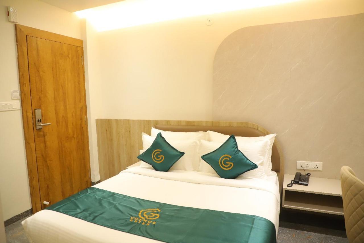 Hotel Cosmos Green Indore Exterior photo